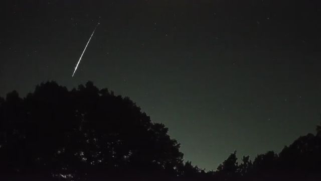 AMS263 meteor