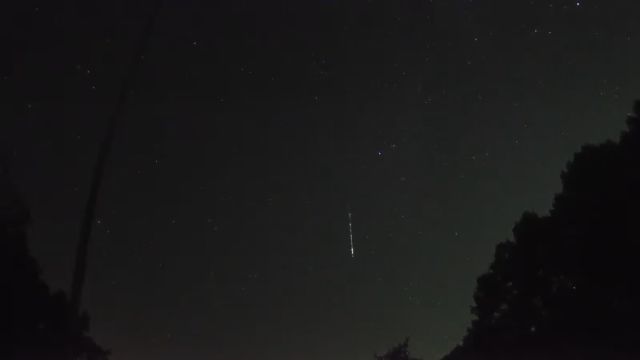 AMS263 meteor