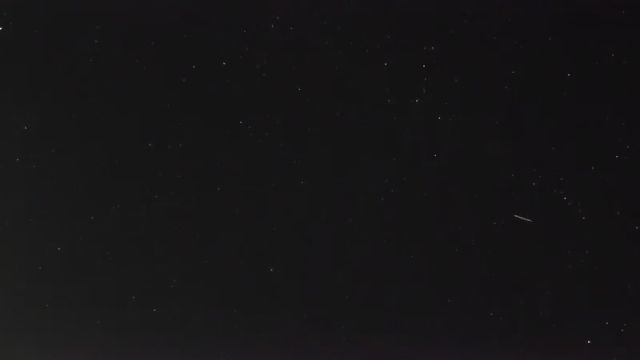 AMS263 meteor