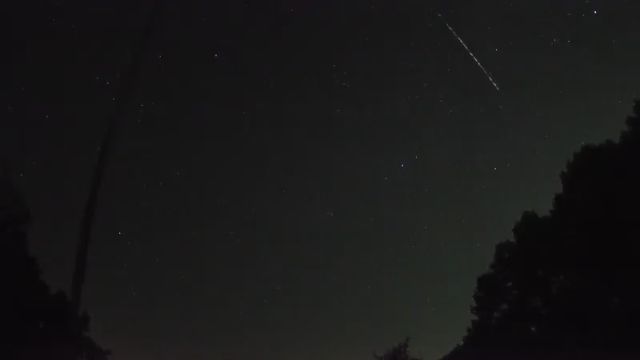 AMS263 meteor