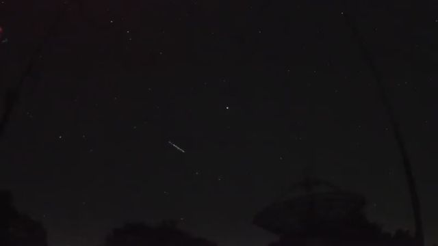 AMS263 meteor