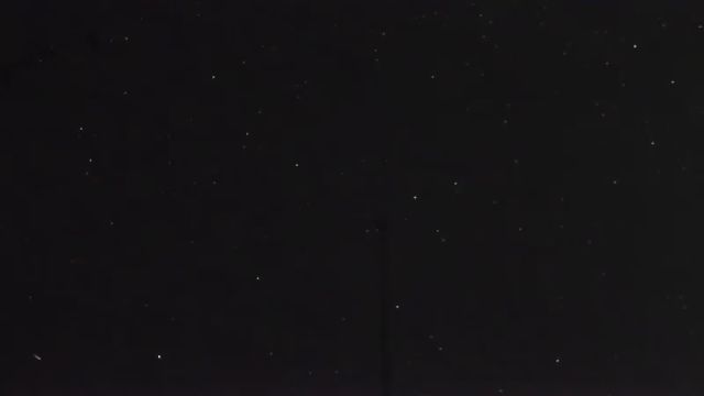 AMS263 meteor