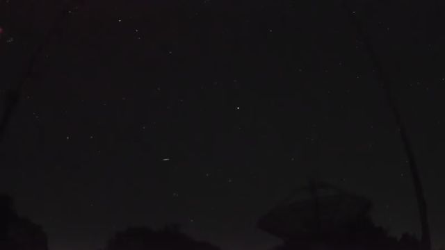 AMS263 meteor