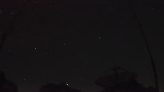 AMS263 meteor