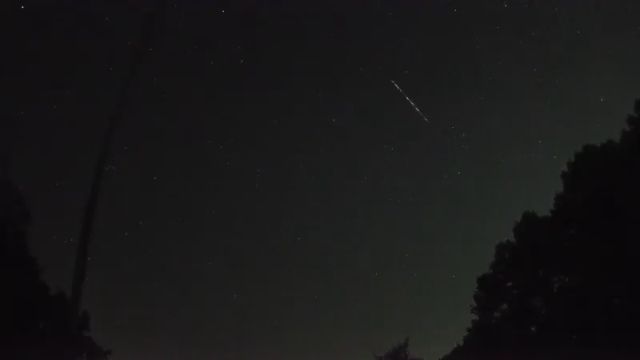 AMS263 meteor