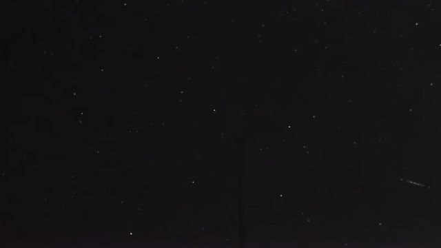 AMS263 meteor