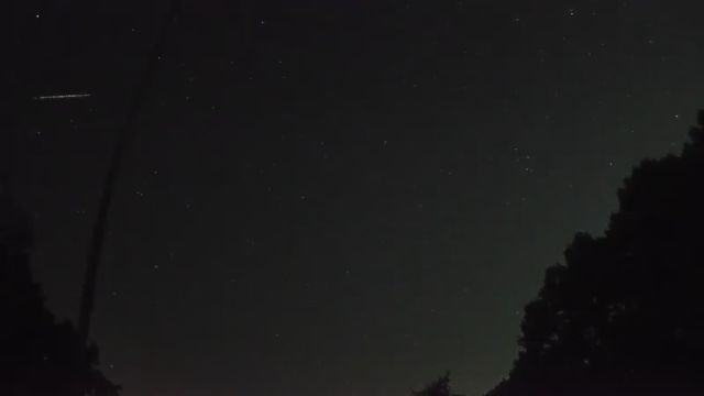 AMS263 meteor