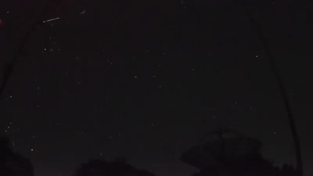 AMS263 meteor