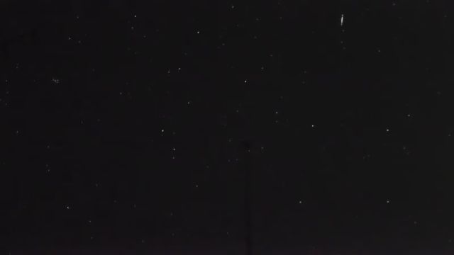 AMS263 meteor
