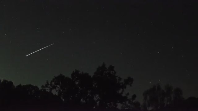 AMS263 meteor