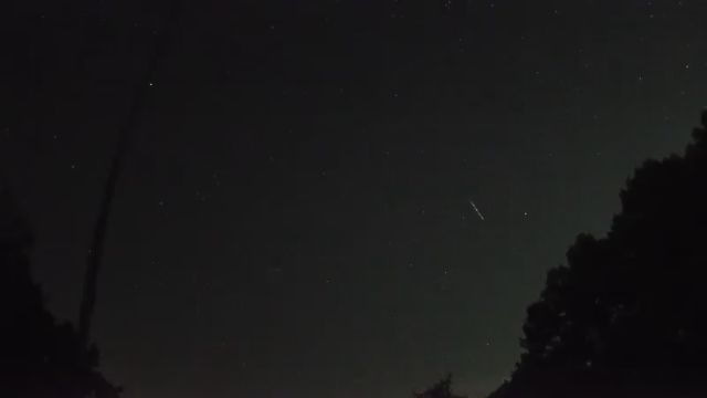 AMS263 meteor