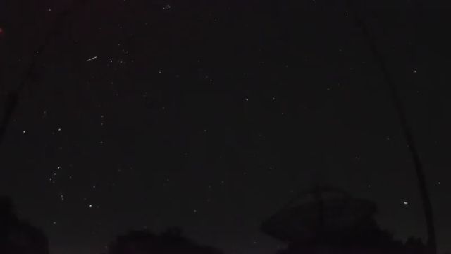 AMS263 meteor
