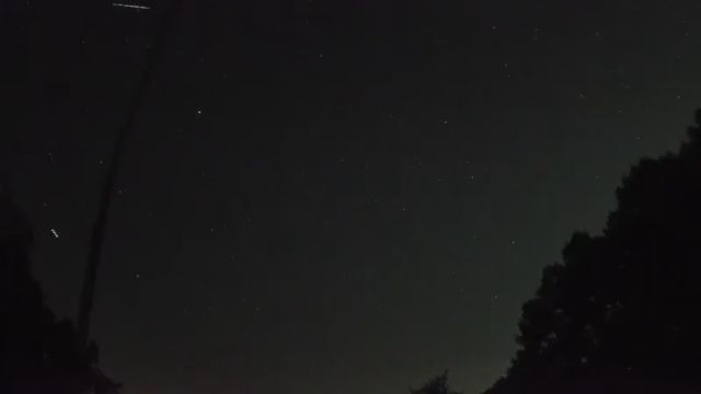 AMS263 meteor