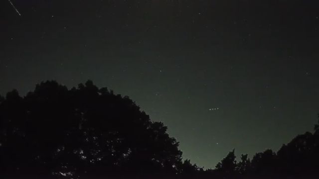 AMS263 meteor