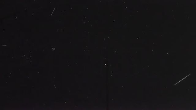 AMS263 meteor
