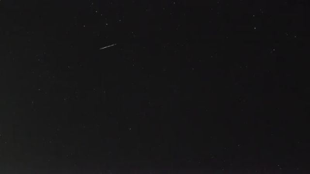 AMS263 meteor