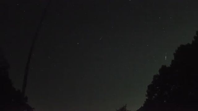 AMS263 meteor