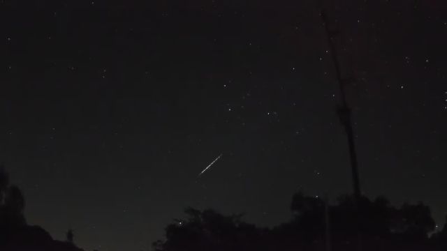 AMS263 meteor