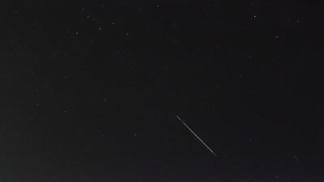 AMS263 meteor