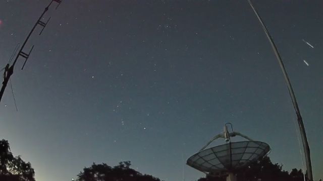 AMS263 meteor