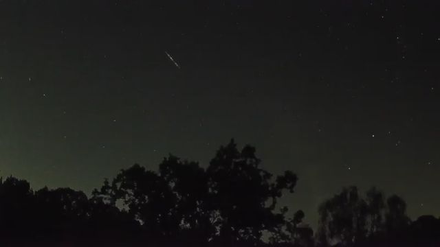 AMS263 meteor