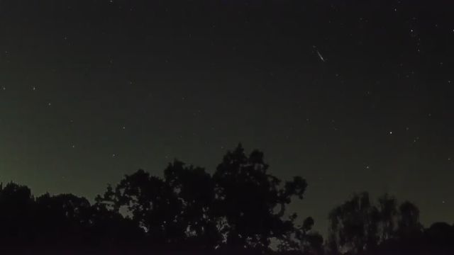 AMS263 meteor