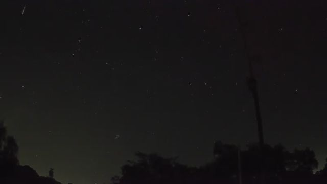 AMS263 meteor
