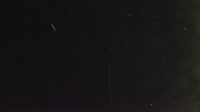 AMS263 meteor