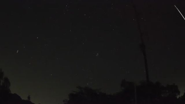 AMS263 meteor