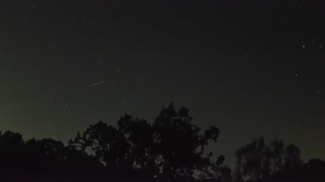 AMS263 meteor