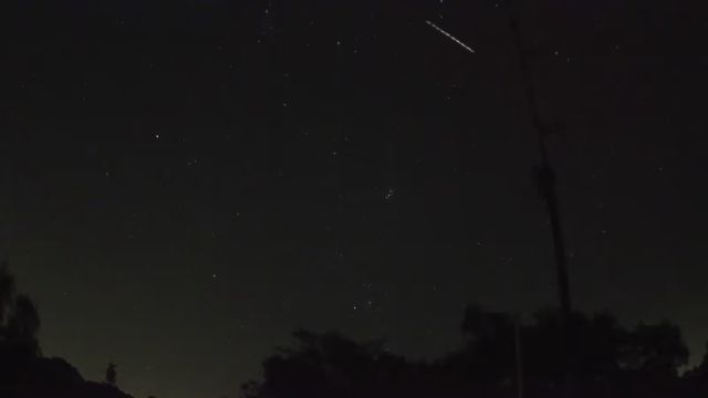 AMS263 meteor