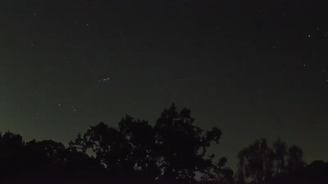 AMS263 meteor