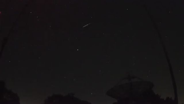 AMS263 meteor