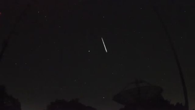 AMS263 meteor