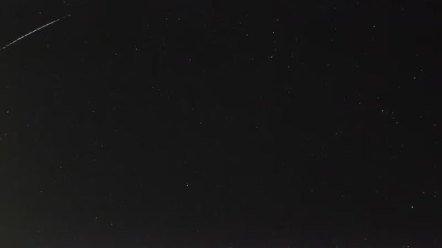 AMS263 meteor