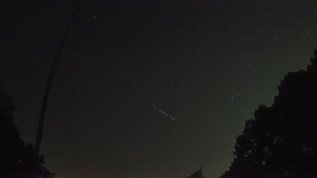 AMS263 meteor