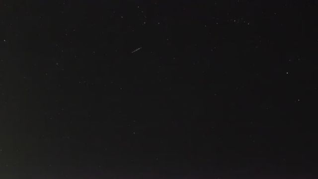 AMS263 meteor