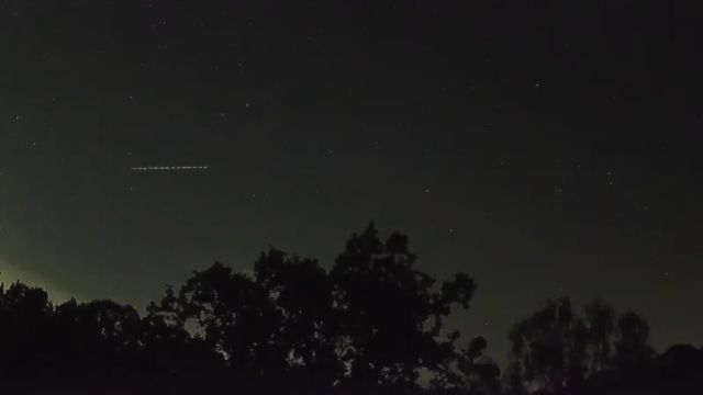 AMS263 meteor