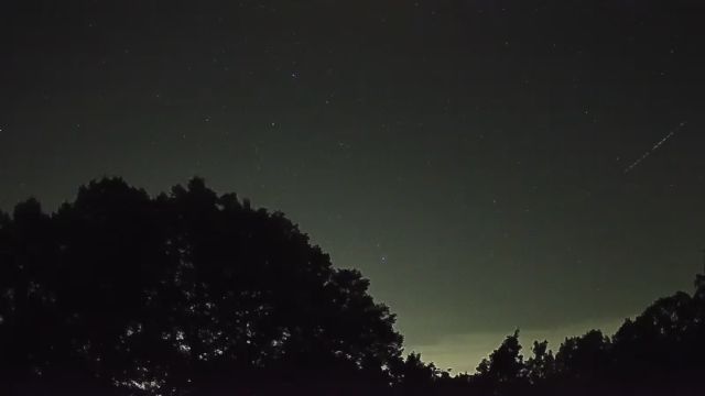 AMS263 meteor