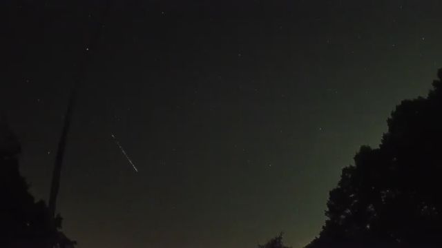 AMS263 meteor