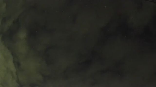 AMS263 meteor