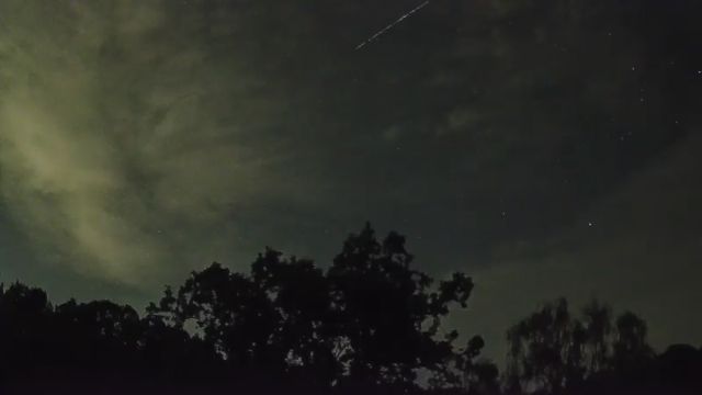 AMS263 meteor