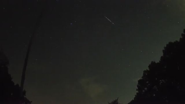 AMS263 meteor