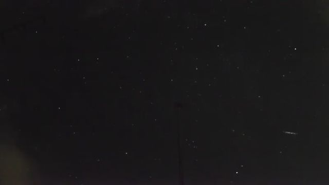 AMS263 meteor