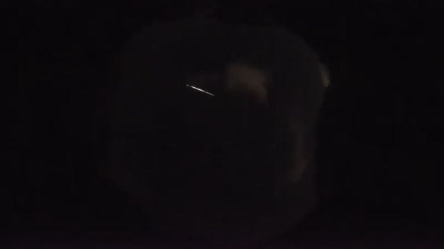AMS263 meteor