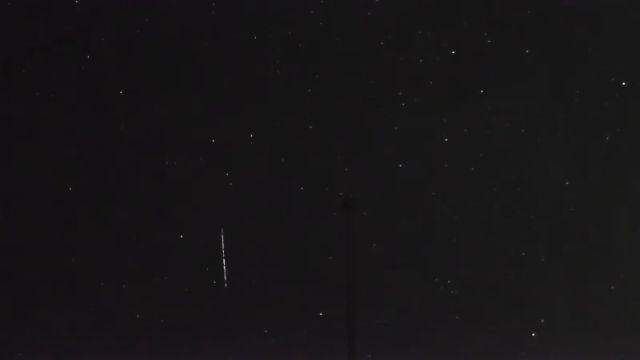 AMS263 meteor