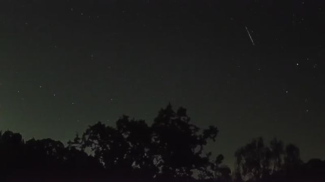 AMS263 meteor