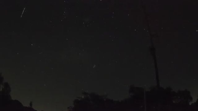 AMS263 meteor