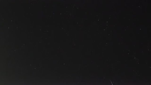 AMS263 meteor