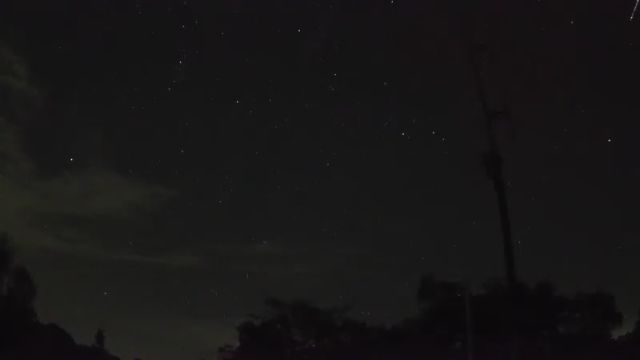 AMS263 meteor